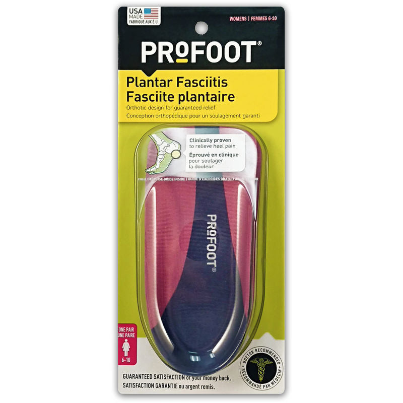 Profoot Plantar Fasciitis, Women’s