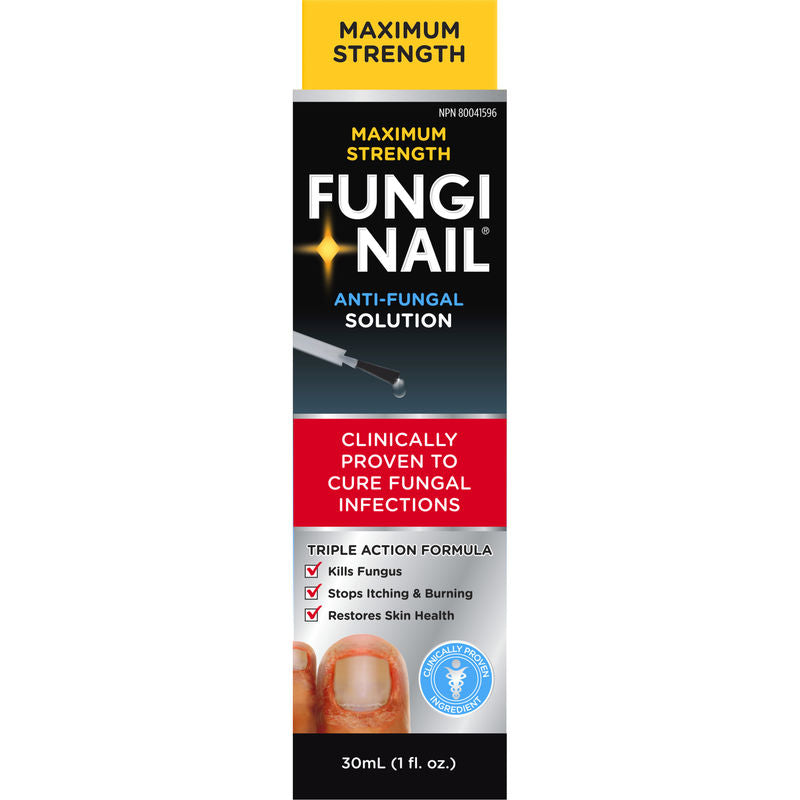 Fungi-Nail Liquid