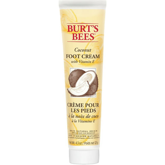 Coconut Foot Cream