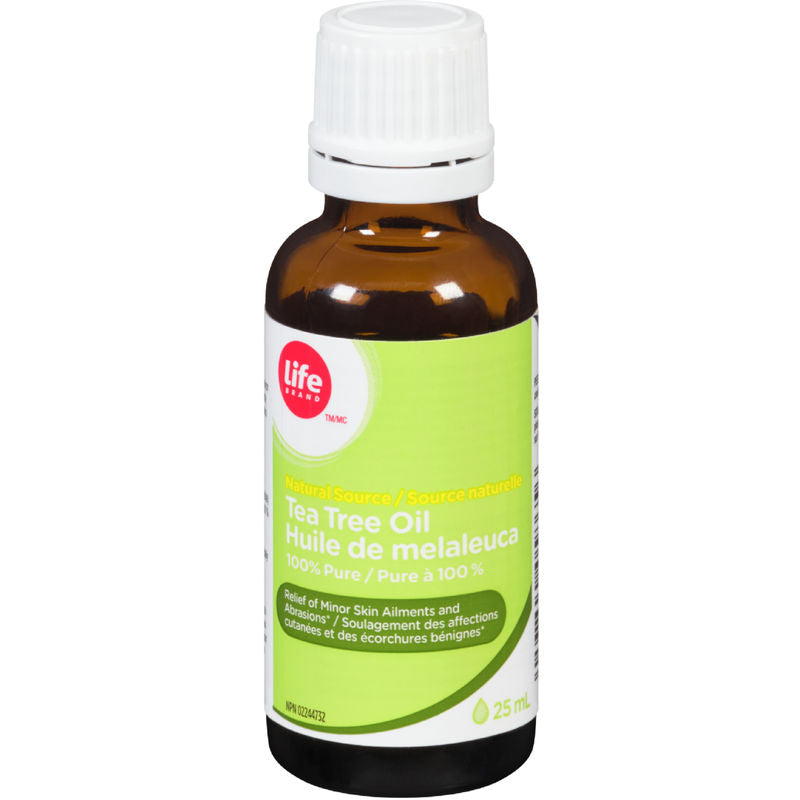 Tea Tree Oil 100% Pure NS