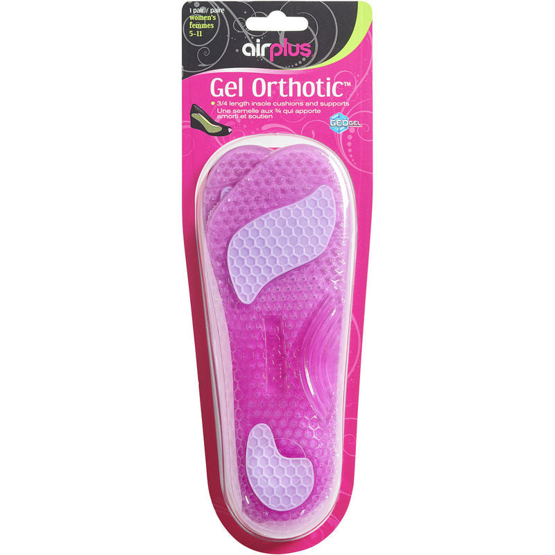 3/4 Gel Orthotic W. 5-11