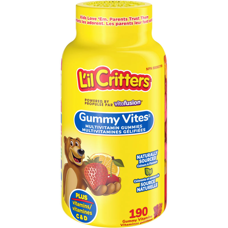 GummyVites Complete Multivitamin Gummies for Kids