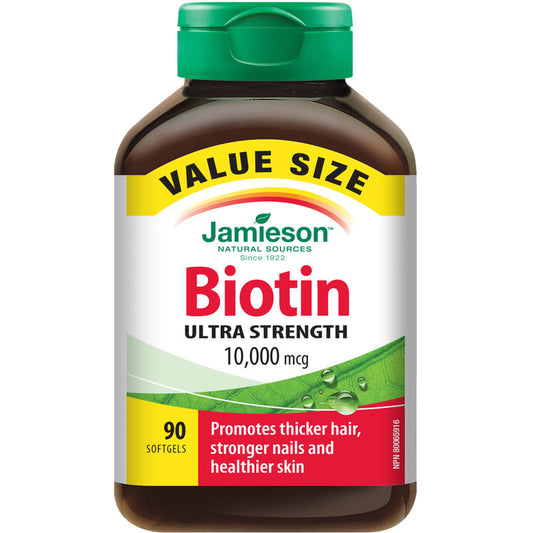 Biotin 10,000 mcg