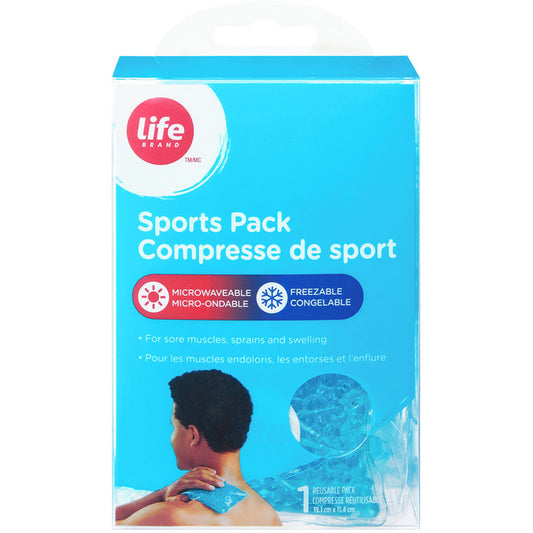 Sports pack