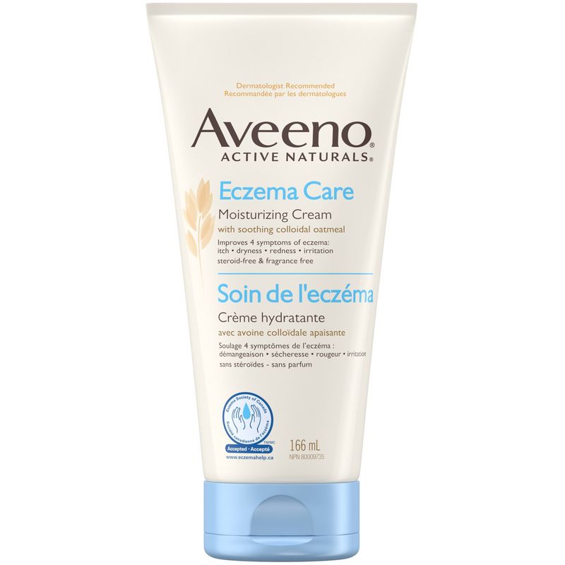 Eczema Care Moisturizing Cream