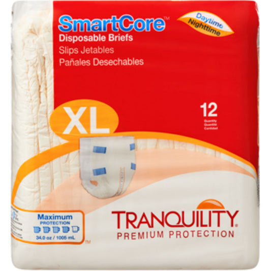 SmartCore Breathable Briefs, X-Large