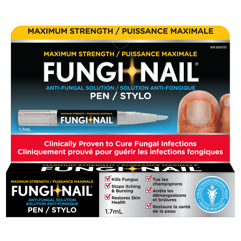 Fungi-Nail Pen