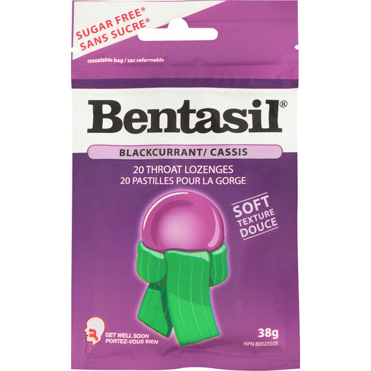 Bentasil Blackcurrant