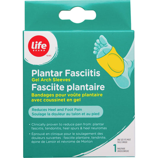 Plantar Fasciitis Arch Sleeves