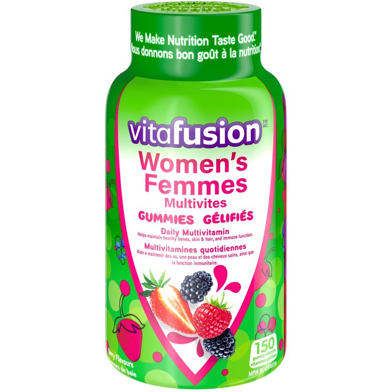 Women’s Gummy Multivitamin