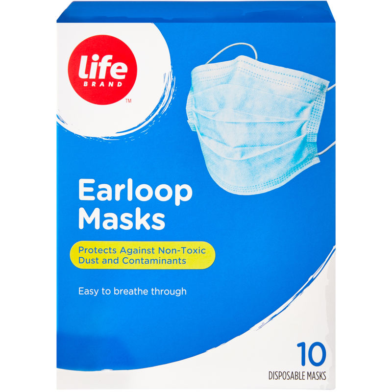 Earloop Masks