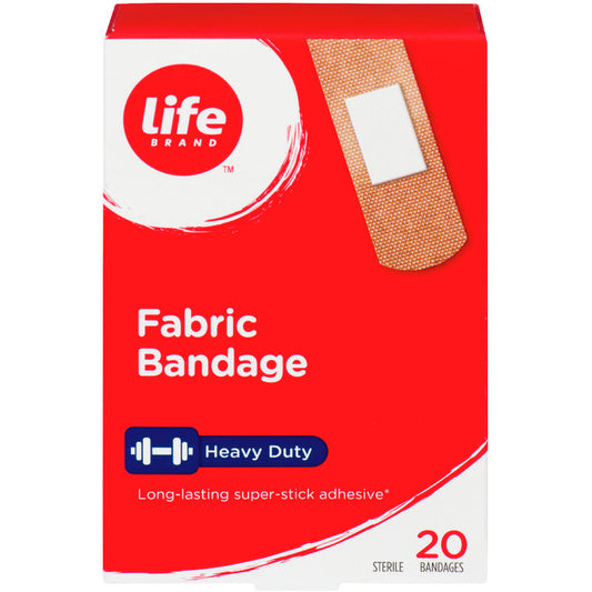 Fabric Bandage Heavy Duty