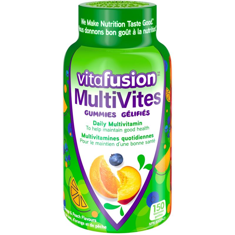 MultiVites Adult Gummy Multivitamin