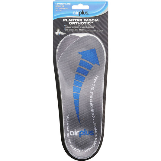 Plantar Fascia Insole M. 7-12