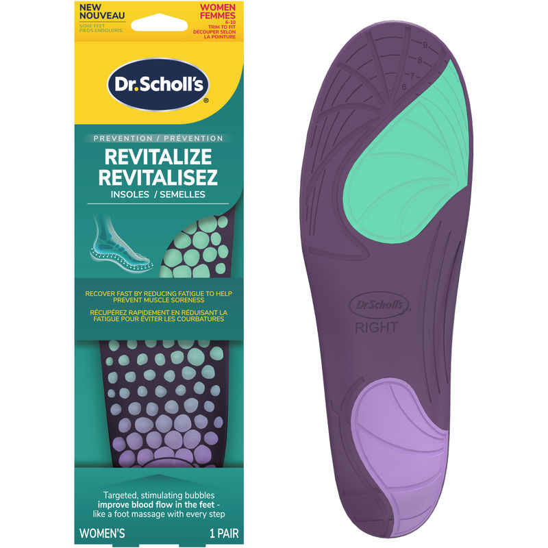 Dr. Scholl’s® Pain Relief Orthotics for Sore Soles Women