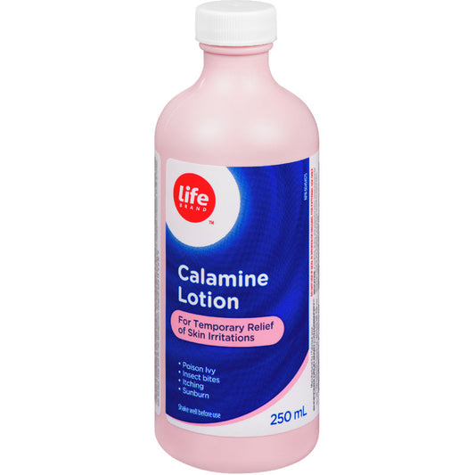 Calamine Lotion