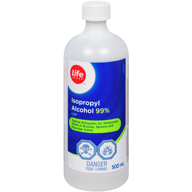 Isopropyl Alcohol 99%