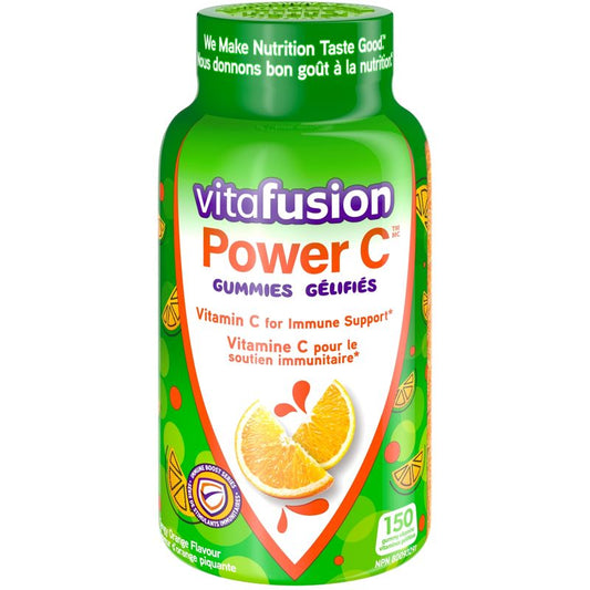 Power C Adult Gummy Vitamins