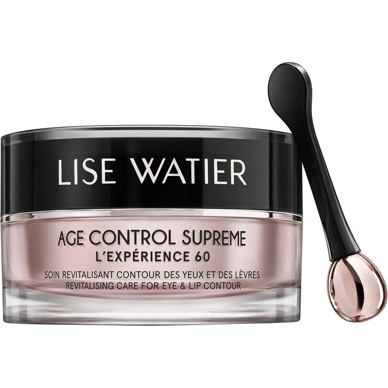 Age Control Supreme L'expérience 60 Revitalising Care For Eye & Lip Contour