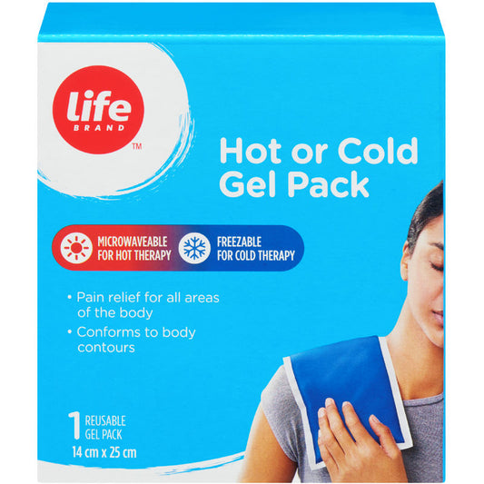 Hot or Cold Gel Pack