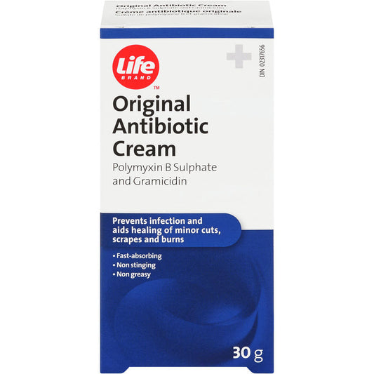 Original Antibiotic Cream