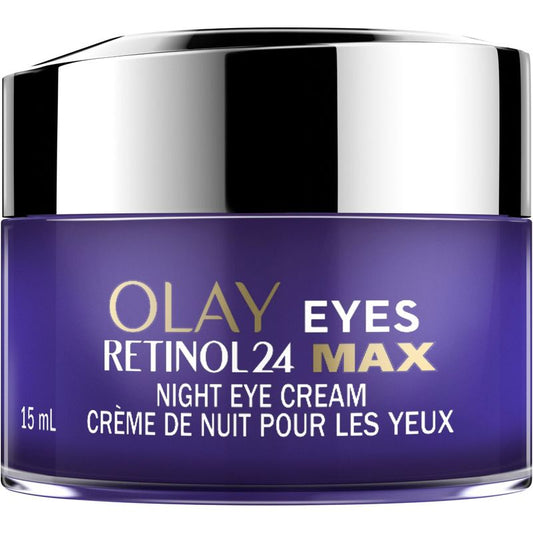 Olay Regenerist Retinol 24 Night Eye Cream, 15 mL