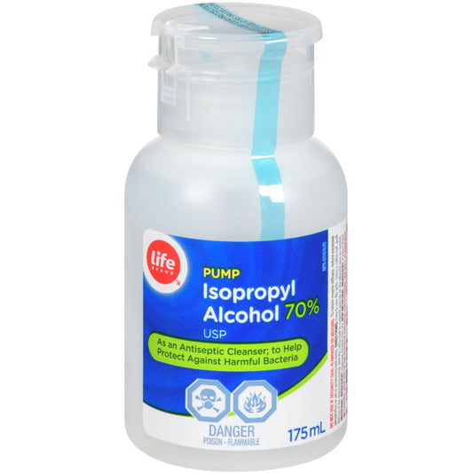 LB Isopropyl Alcohol 70% Pump