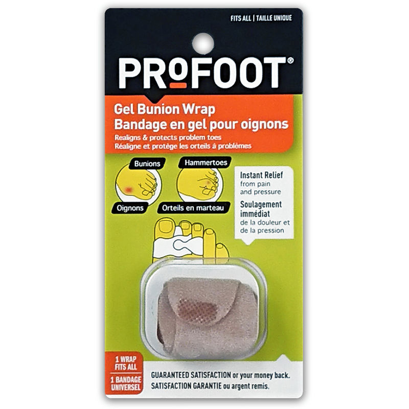 Profoot Gel Bunion Wrap