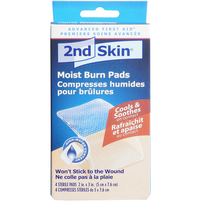 2nd Skin Moist Pad