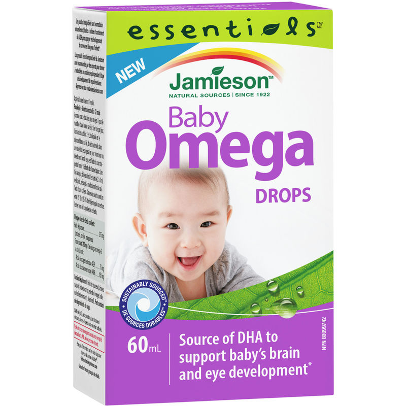 Baby Omega Drops