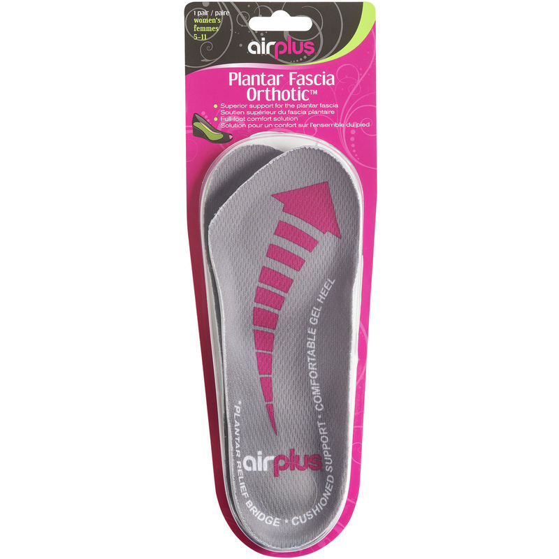 Plantar Fascia Insole W. 5-11