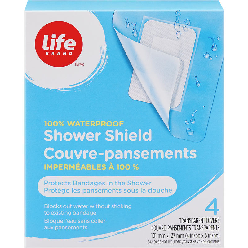 Shower Shield