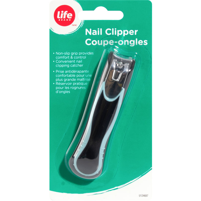 Life Brand Toe Nail Clipper