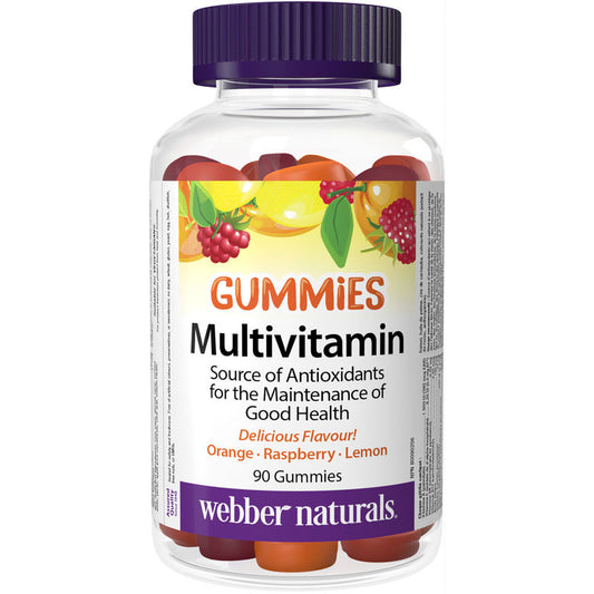 Multivitamin Orange · Raspberry · Lemon