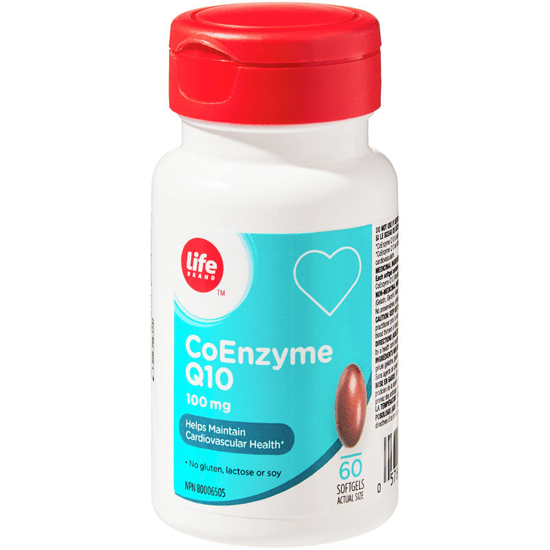 CoEnzyme Q10 100mg