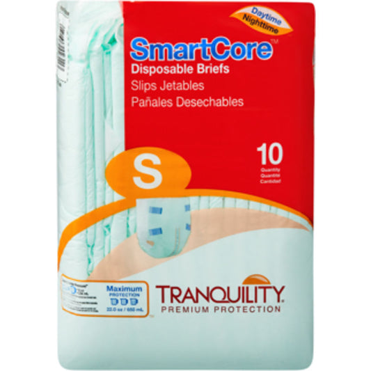 SmartCore Breathable Briefs, Small