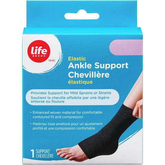 Elastic Ankle Support L-XL