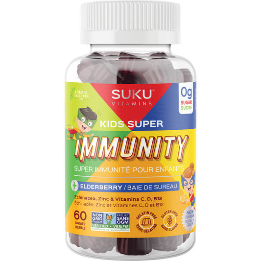 Kids Super Immunity