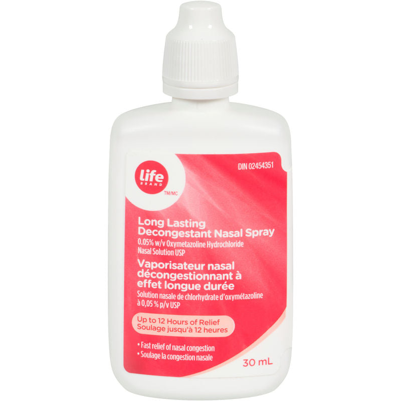 LB Long Lasting Nasal Mist