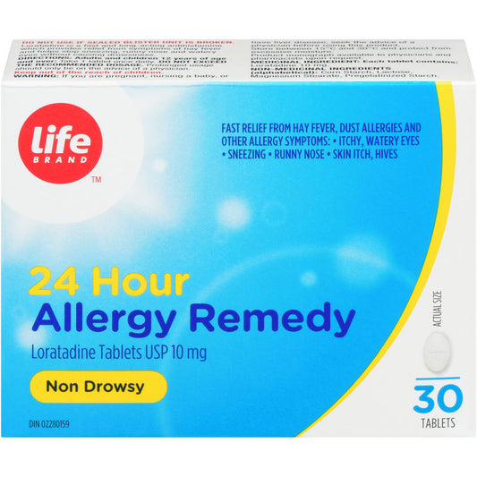 LB Allertin Tablets