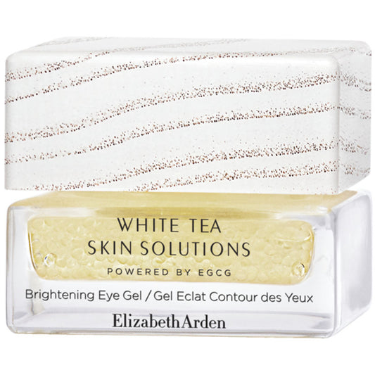 White Tea Skin Solutions Brightening Eye Gel