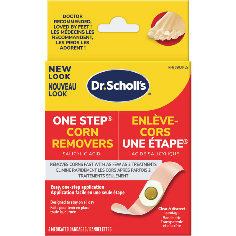 Dr. Scholl’s® One Step Corn Removers