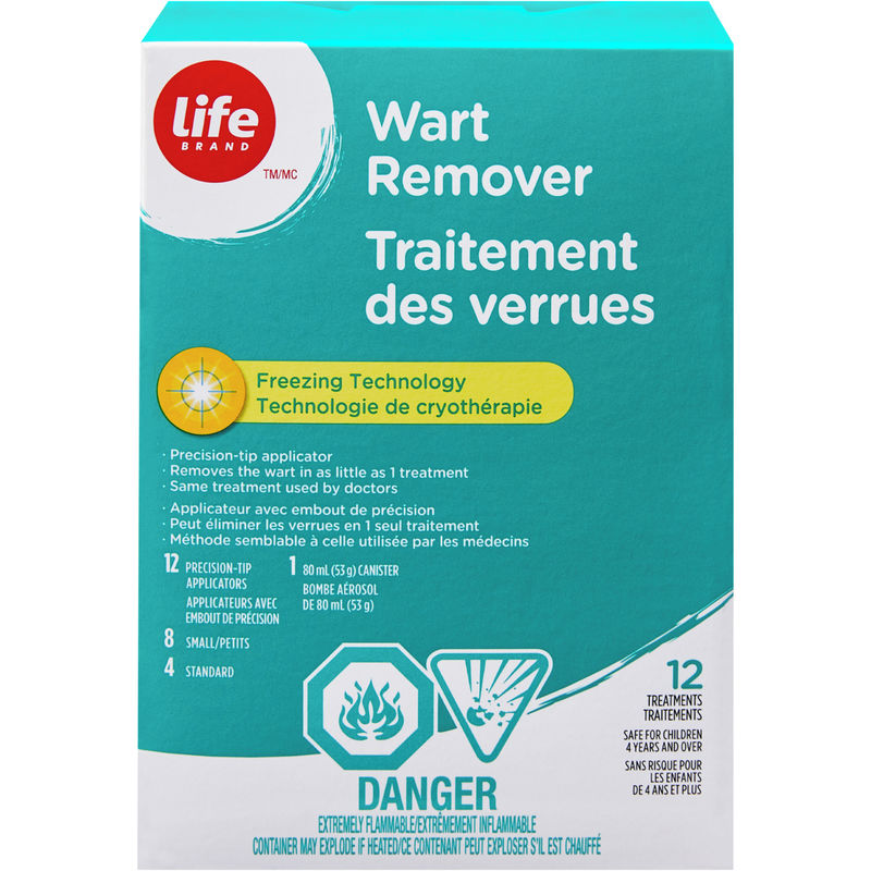 Wart Remover