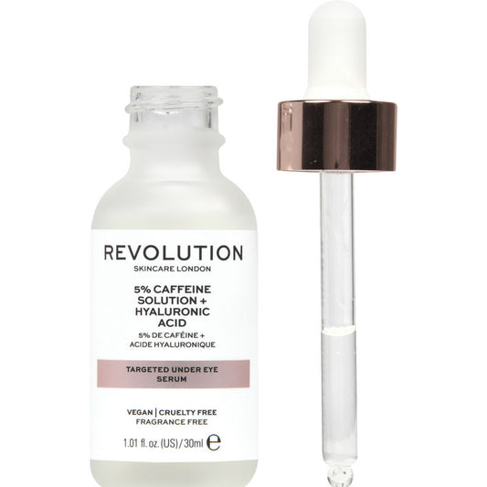 Targeted Under Eye Serum 5% Caffeine