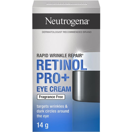 Rapid Wrinkle Repair retinol Pro Eye Cream