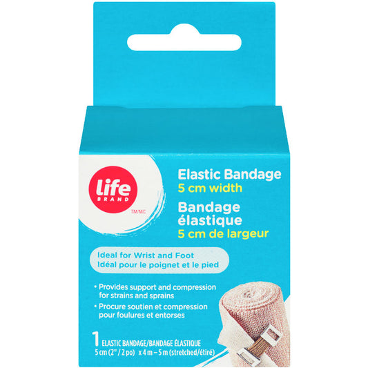 Elastic Bandage - 5 cm width