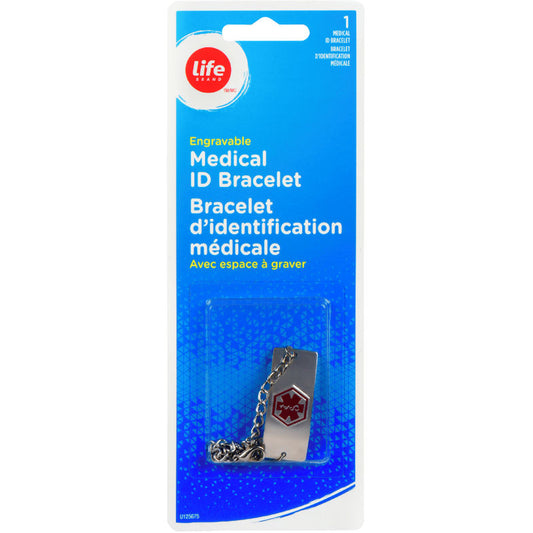 Adult Medical ID Bracelet