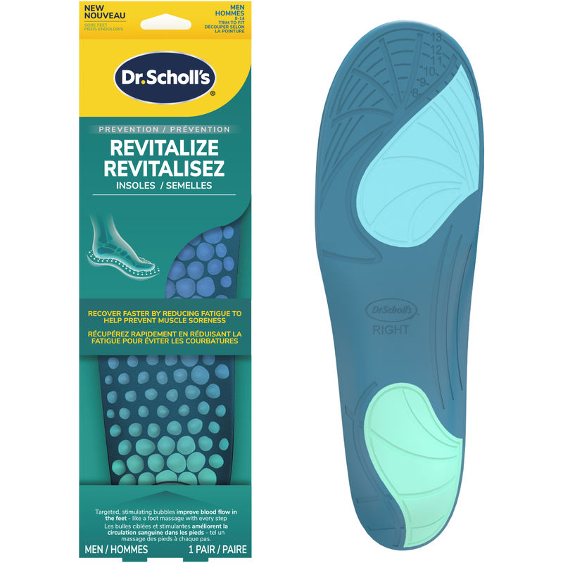 Dr. Scholl’s® Pain Relief Orthotics for Sore Soles