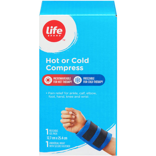 Hot or Cold Compress