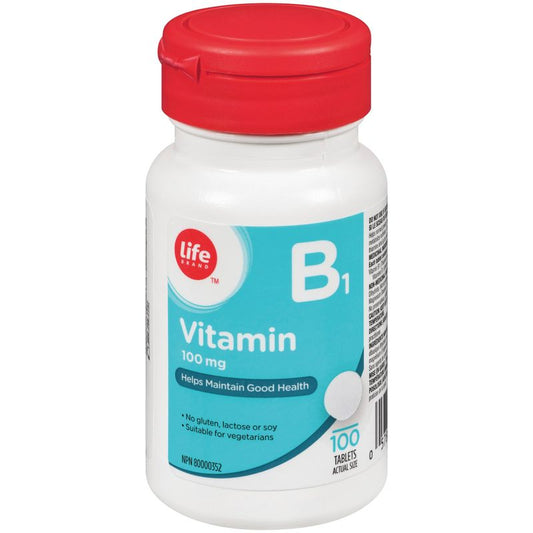 Vitamin B1 100mg